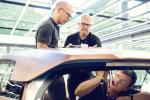 BMW Vision iNEXT 2018 года